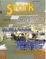 Stark Magazine Cover